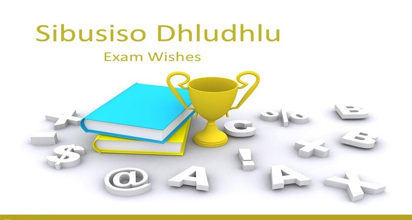 Read more about the article Exam Wishes 4 $budaR